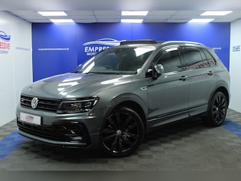 Used Volkswagen Tiguan 2019 for sale - 78650207: Photo