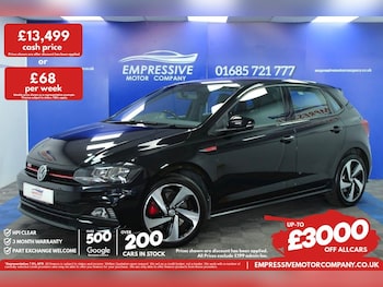 Used Volkswagen Polo 2019 for sale - 78590588: Photo