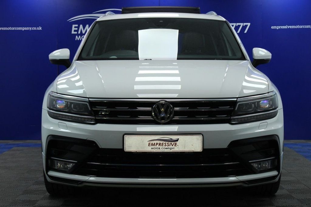 Used Volkswagen Tiguan 2017 for sale - 76361569: Photo 12