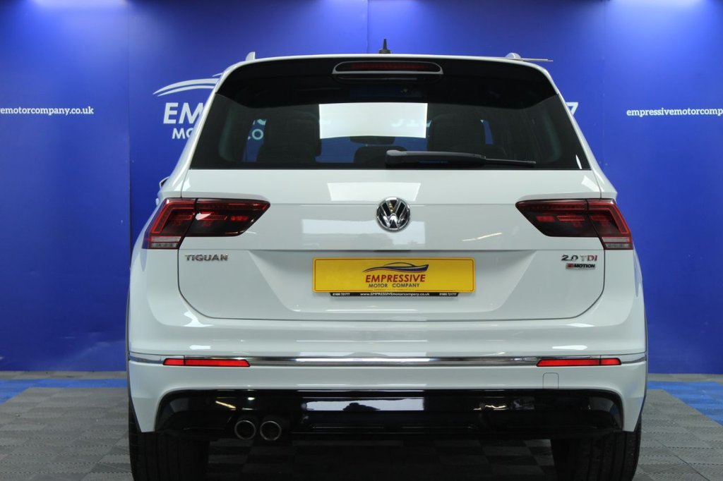 Used Volkswagen Tiguan 2017 for sale - 76361569: Photo 13