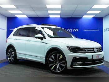 Used Volkswagen Tiguan 2017 for sale - 76361569: Photo