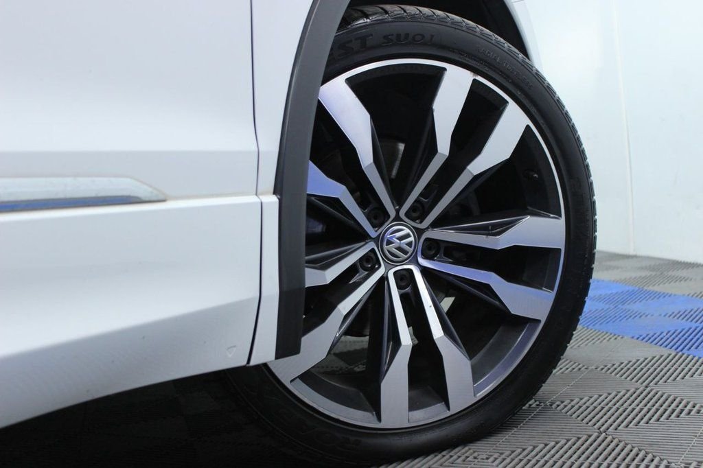 Used Volkswagen Tiguan 2017 for sale - 76361569: Photo 3