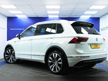 Used Volkswagen Tiguan 2017 for sale - 76361569: Photo