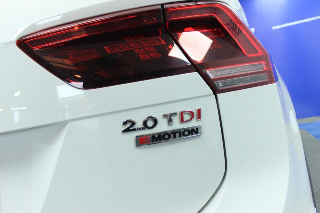 Used Volkswagen Tiguan 2017 for sale - 76361569: Photo 5