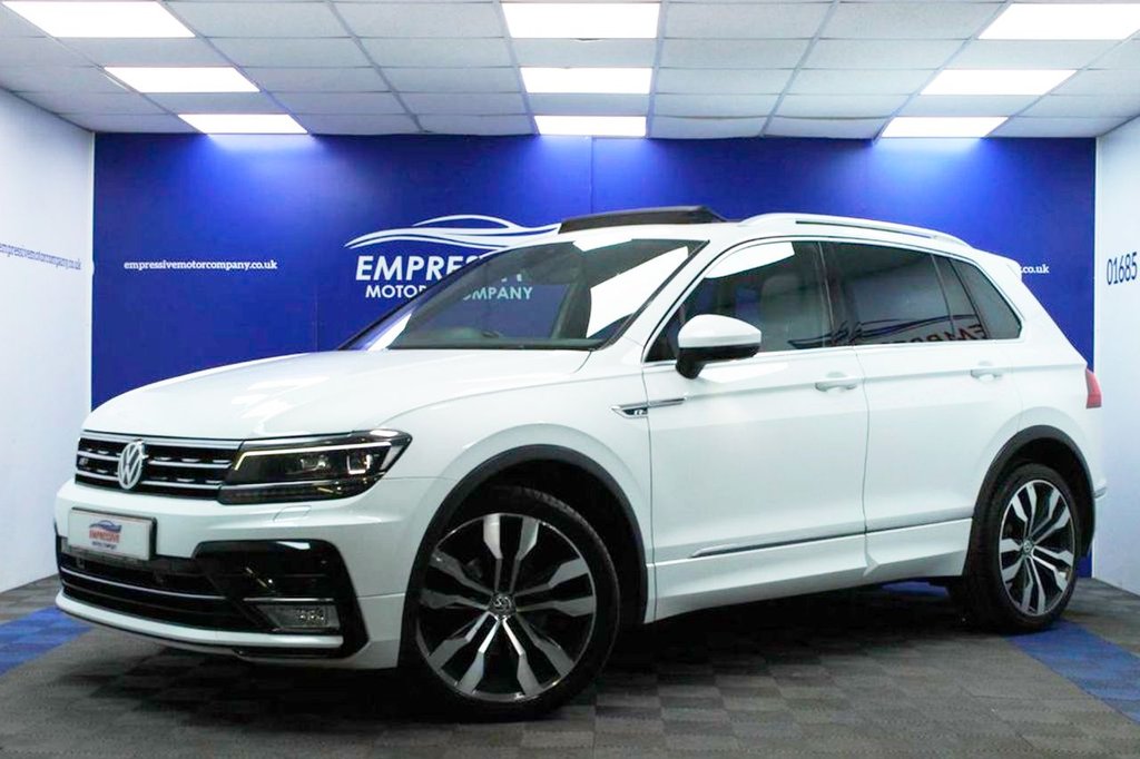 Used Volkswagen Tiguan 2017 for sale - 76361569: Photo 6