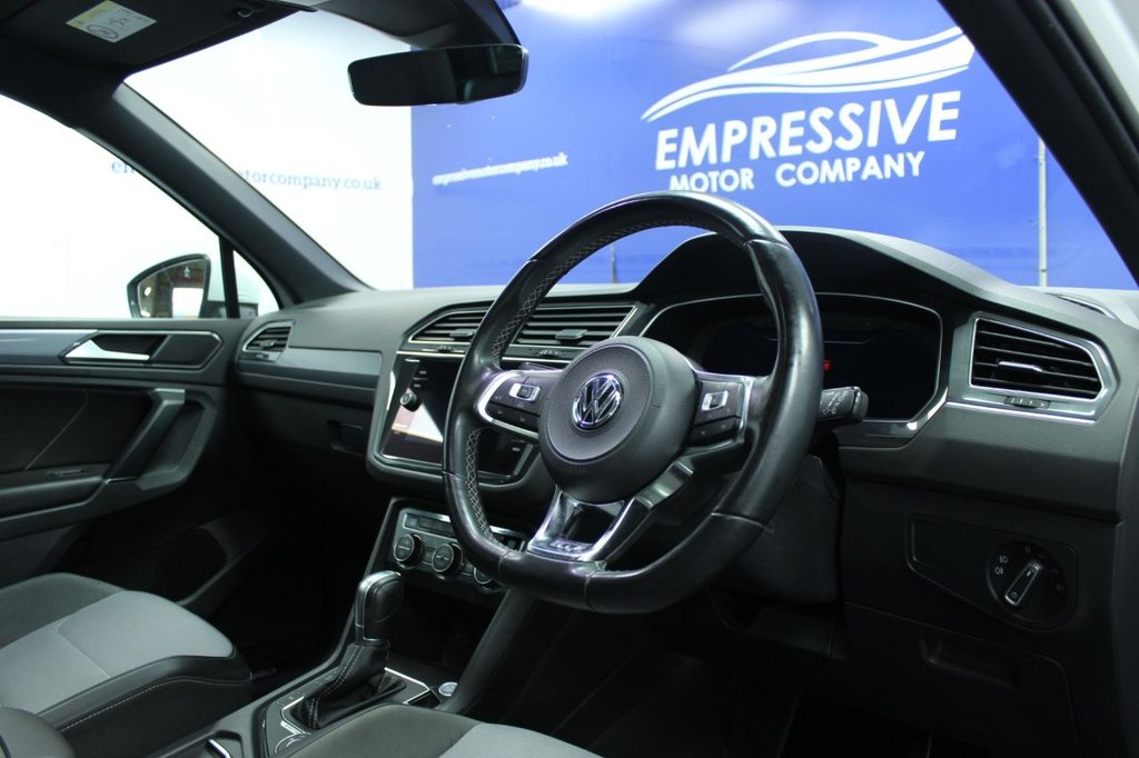 Used Volkswagen Tiguan 2017 for sale - 76361569: Photo 7