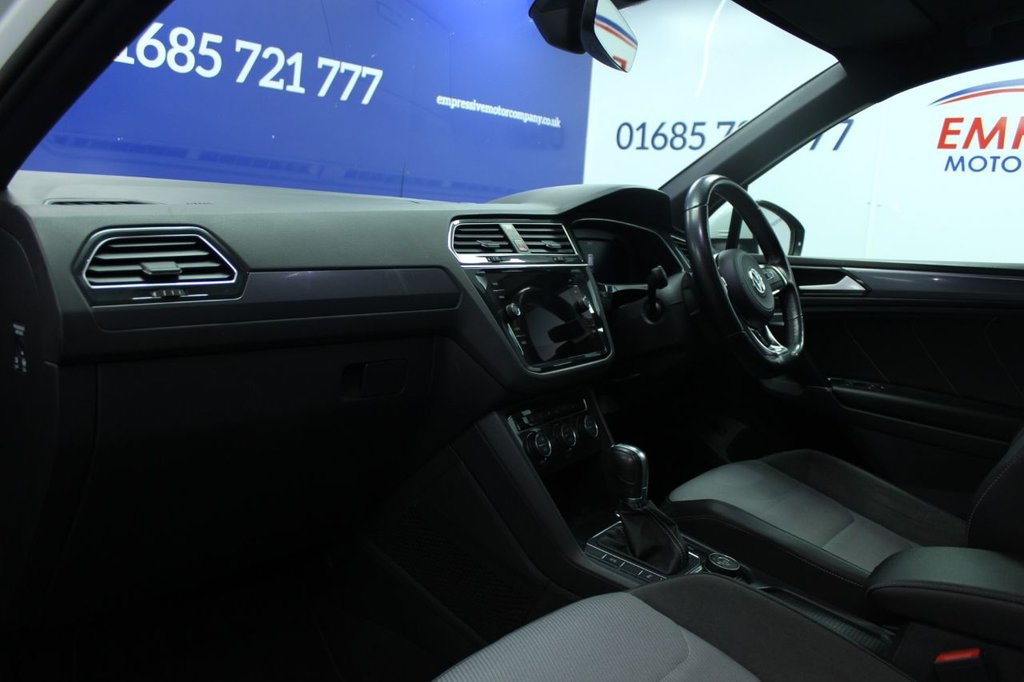 Used Volkswagen Tiguan 2017 for sale - 76361569: Photo 9