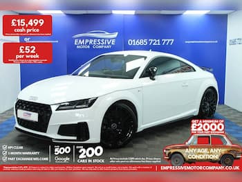 Used Audi TT 2019 for sale - 79842889: Photo