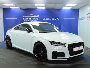 Used Audi TT 2019 for sale - 79842889: Photo