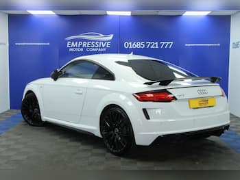 Used Audi TT 2019 for sale - 79842889: Photo