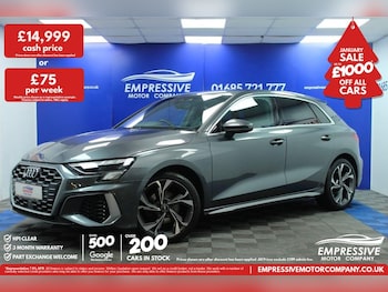 Audi A3 feature image