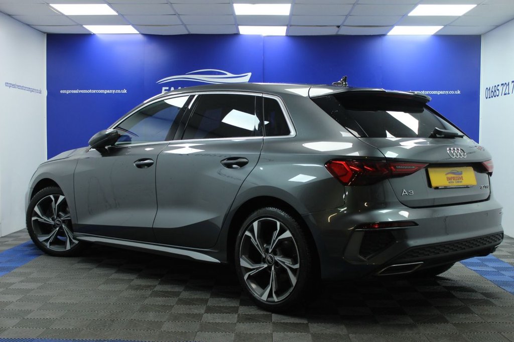 Used Audi A3 2022 for sale - 77388745: Photo 2