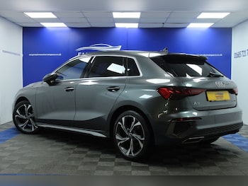 Used Audi A3 2022 for sale - 77388745: Photo