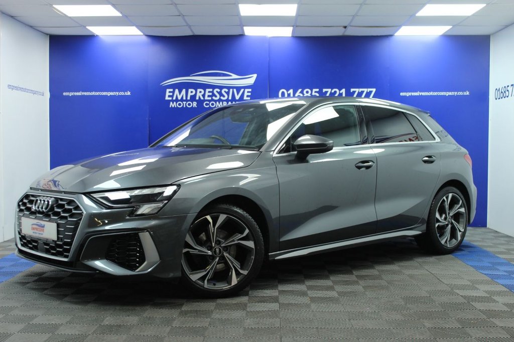 Used Audi A3 2022 for sale - 77388745: Photo 3