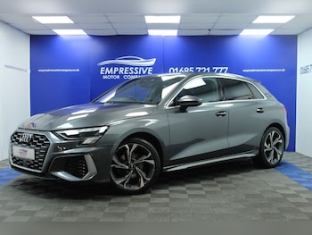 Used Audi A3 2022 for sale - 77388745: Photo