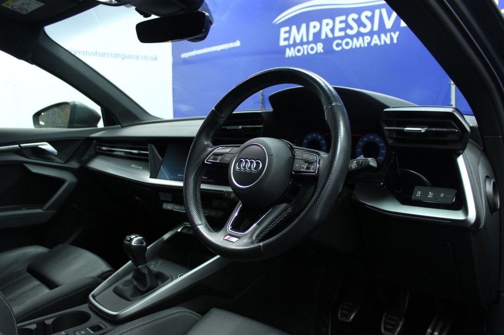 Used Audi A3 2022 for sale - 77388745: Photo 4