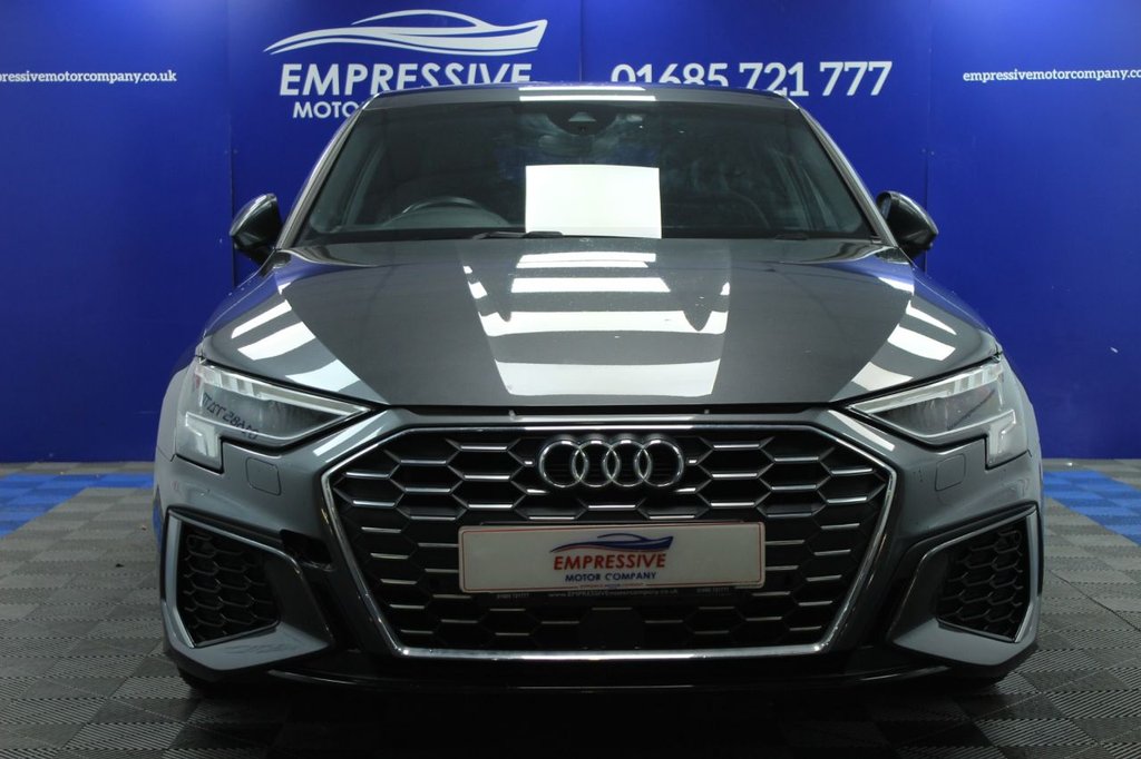 Used Audi A3 2022 for sale - 77388745: Photo 8