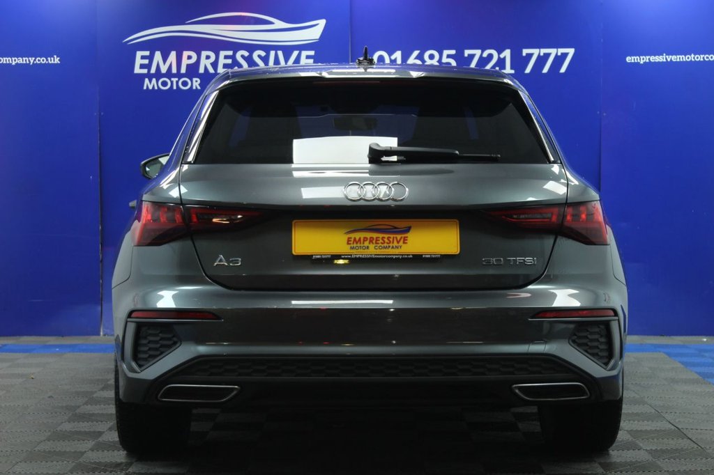 Used Audi A3 2022 for sale - 77388745: Photo 9