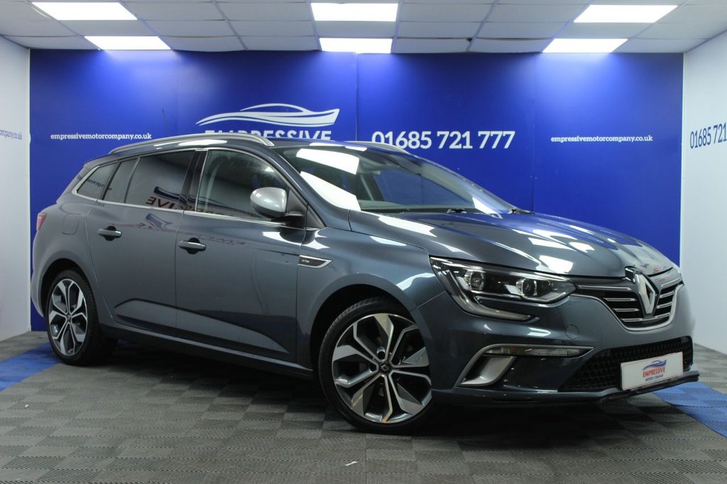 Used Renault Megane 2020 for sale - 78200162: Photo 2