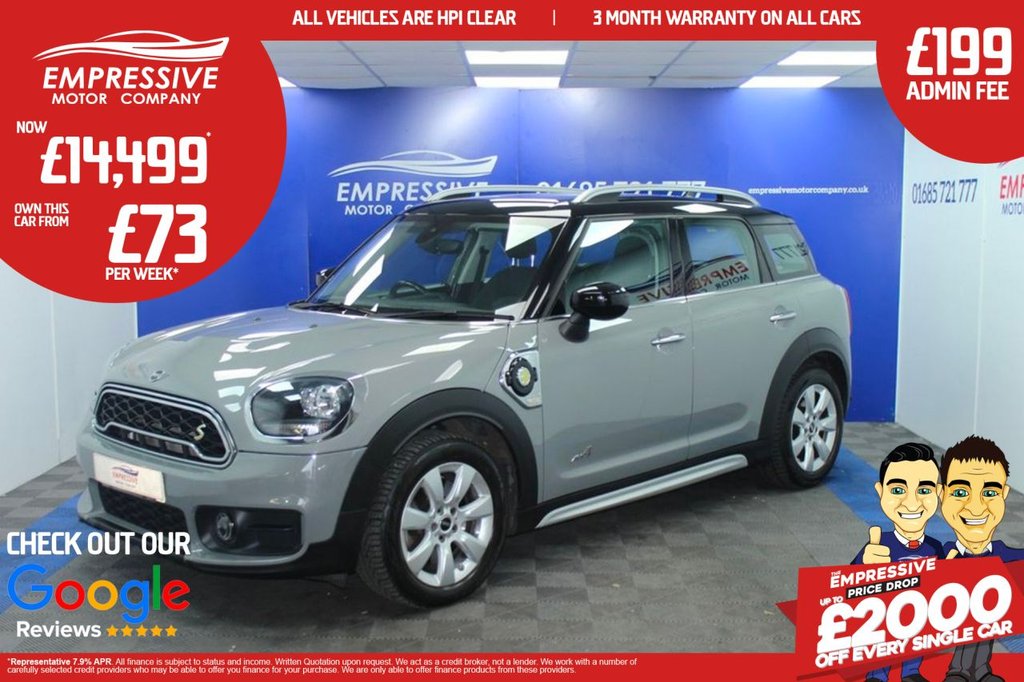 Used MINI Countryman 2020 for sale - 76203238: Photo 1