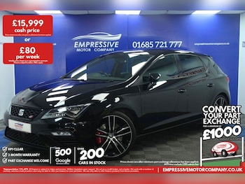 Used SEAT Leon 2018 for sale - 77885063: Photo
