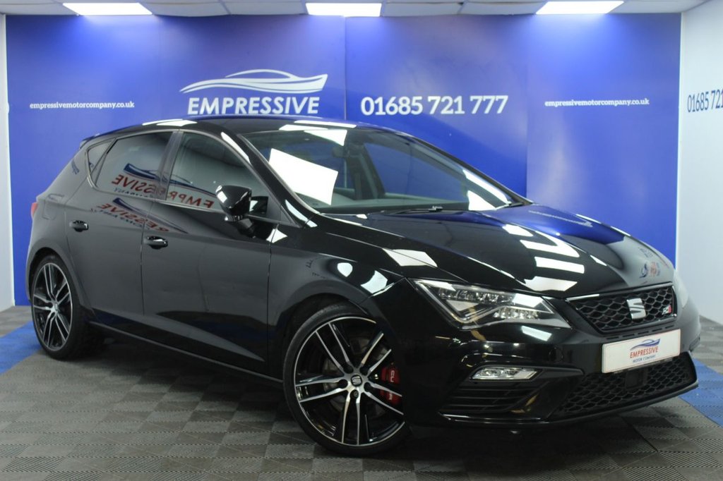 Used SEAT Leon 2018 for sale - 77885063: Photo 2