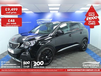 Used Peugeot 3008 2017 for sale - 77346759: Photo