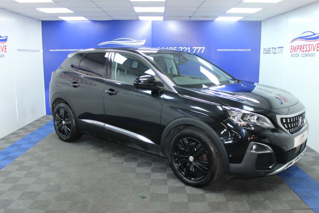 Used Peugeot 3008 2017 for sale - 77346759: Photo 2