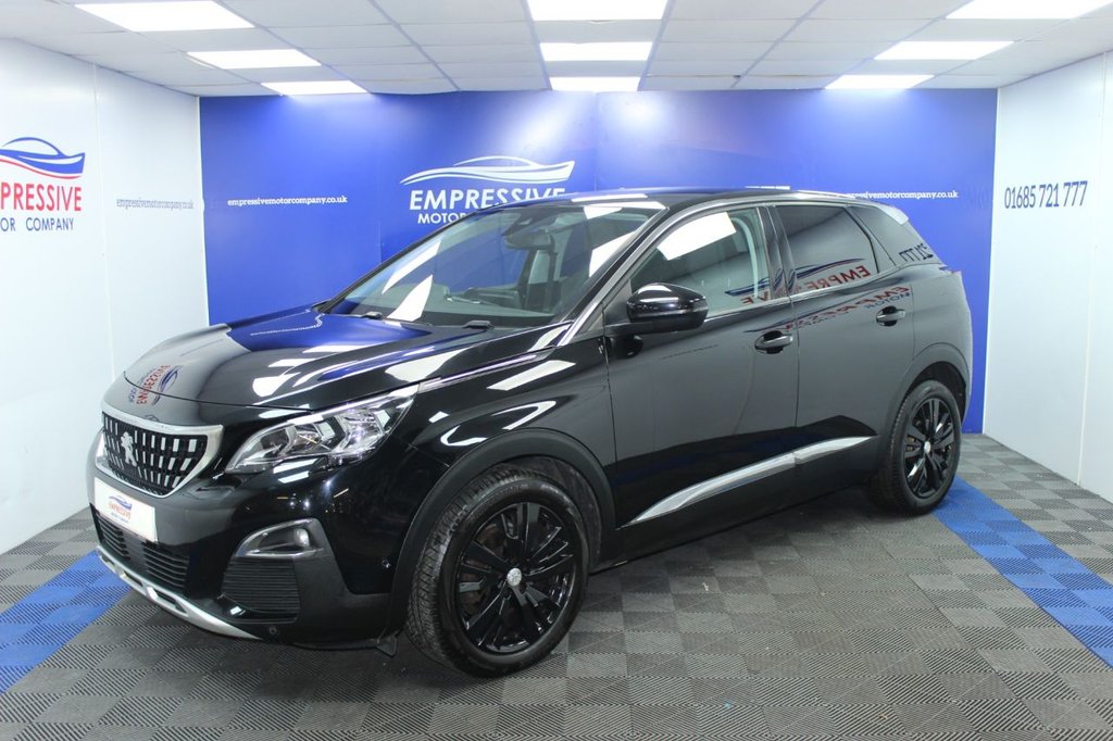 Used Peugeot 3008 2017 for sale - 77346759: Photo 4