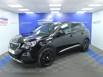 Used Peugeot 3008 2017 for sale - 77346759: Photo