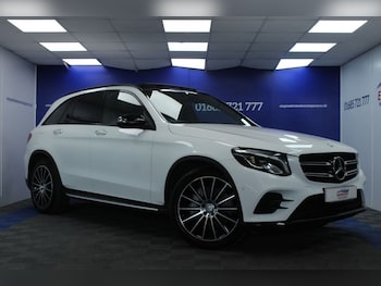 Used Mercedes-Benz GLC 2016 for sale - 79384707: Photo