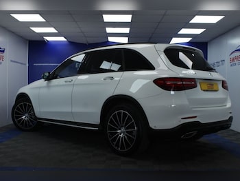 Used Mercedes-Benz GLC 2016 for sale - 79384707: Photo