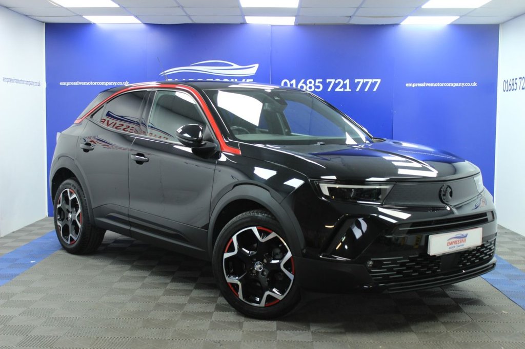 Used Vauxhall Mokka 2021 for sale - 78206548: Photo 2