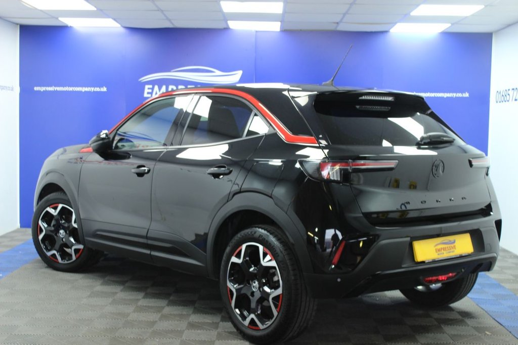 Used Vauxhall Mokka 2021 for sale - 78206548: Photo 3