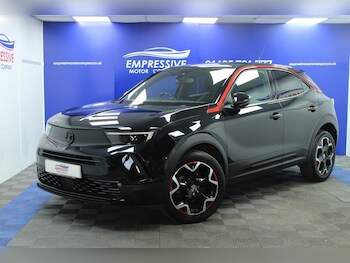 Used Vauxhall Mokka 2021 for sale - 78206548: Photo