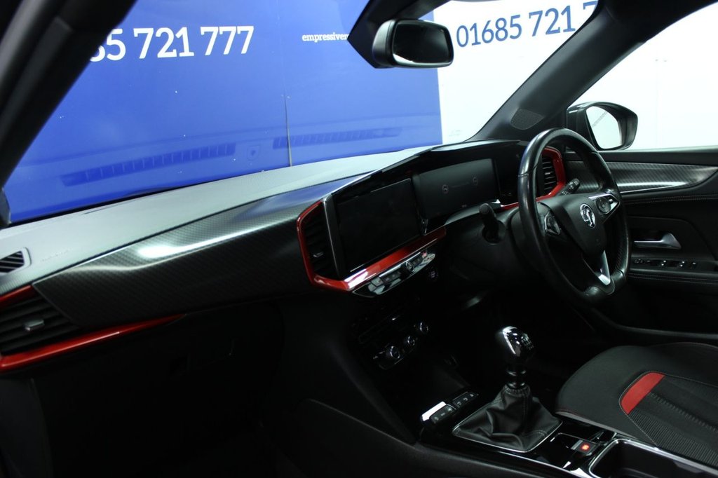 Used Vauxhall Mokka 2021 for sale - 78206548: Photo 9