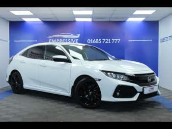 Used Honda Civic 2018 for sale - 74229459: Photo