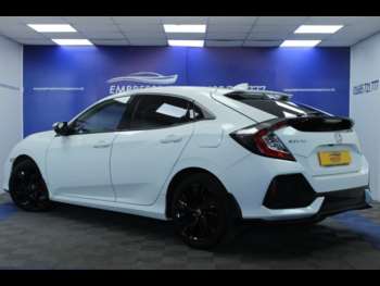 Used Honda Civic 2018 for sale - 74229459: Photo