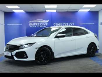 Used Honda Civic 2018 for sale - 74229459: Photo