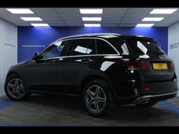 Used Mercedes-Benz GLC 2020 for sale - 74460656: Photo