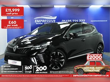Used Renault Clio 2024 for sale - 79699920: Photo