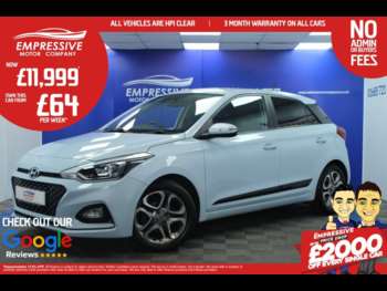 2019 (19) - 1.2 MPi Premium Nav 5dr