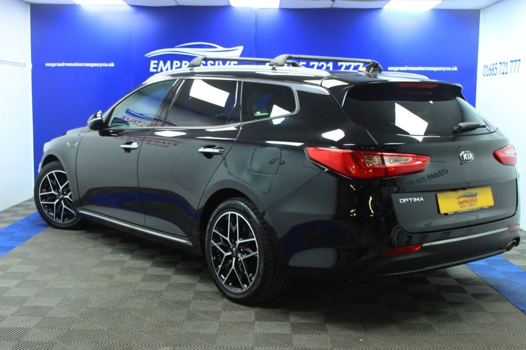 Used Kia Optima 2018 for sale - 77755258: Photo 3