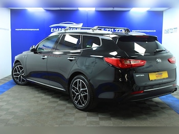 Used Kia Optima 2018 for sale - 77755258: Photo