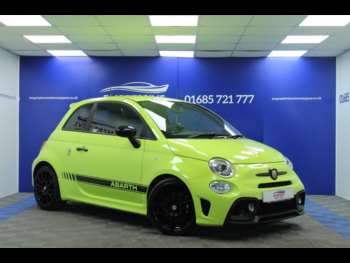 Used Abarth 595 2019 for sale - 74361982: Photo