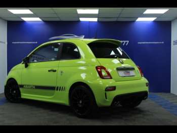 Used Abarth 595 2019 for sale - 74361982: Photo