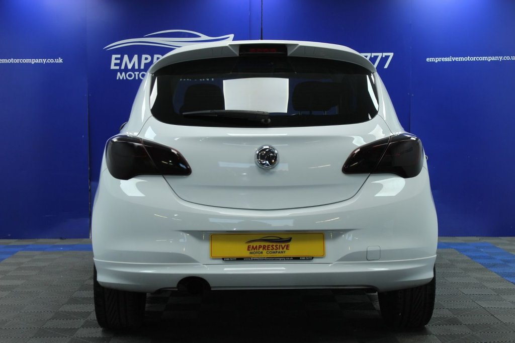 Used Vauxhall Corsa 2017 for sale - 76660635: Photo 10