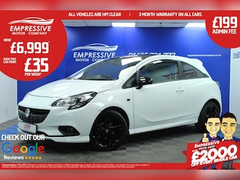 Used Vauxhall Corsa 2017 for sale - 76660635: Photo