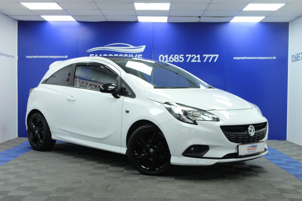 Used Vauxhall Corsa 2017 for sale - 76660635: Photo 2