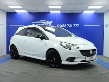 Used Vauxhall Corsa 2017 for sale - 76660635: Photo